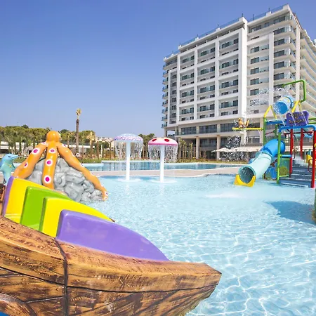 Amara Sealight Elite 5* Kusadası