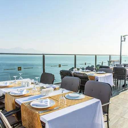 Hotel Amara Sealight Elite Kusadası