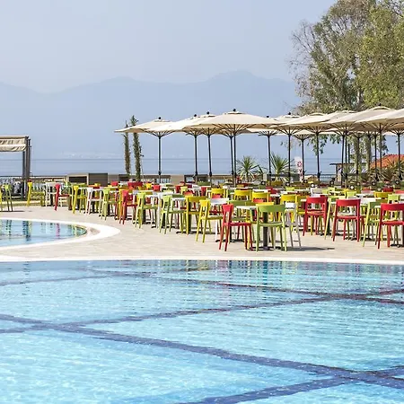 Amara Sealight Elite 5* Kusadası