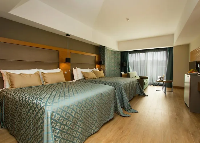 Amara Sealight Elite Hotel Kusadası