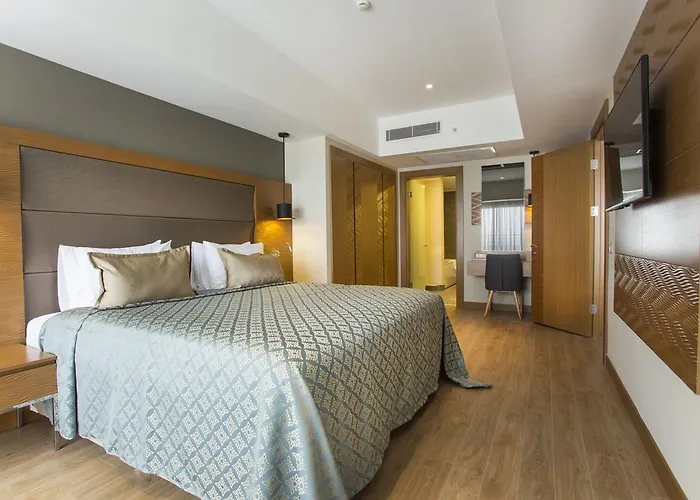 Amara Sealight Elite Hotel Kusadası