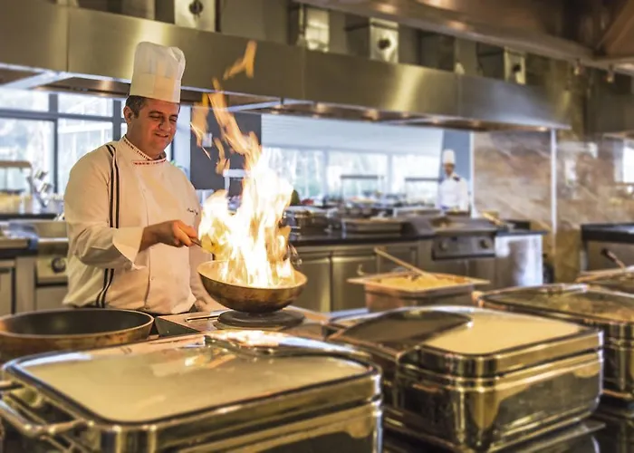 Hotel Amara Sealight Elite Kusadası