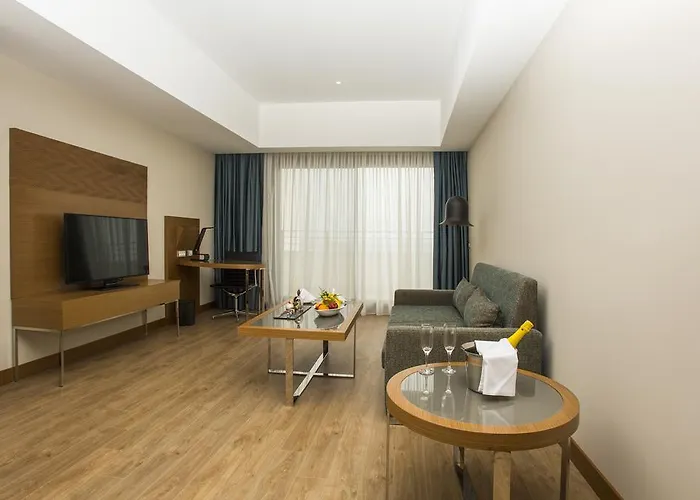 Hotel Amara Sealight Elite Kusadası