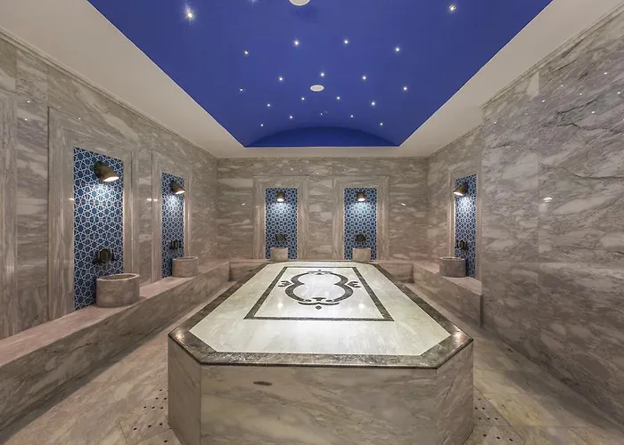 Hotel Amara Sealight Elite Kusadası