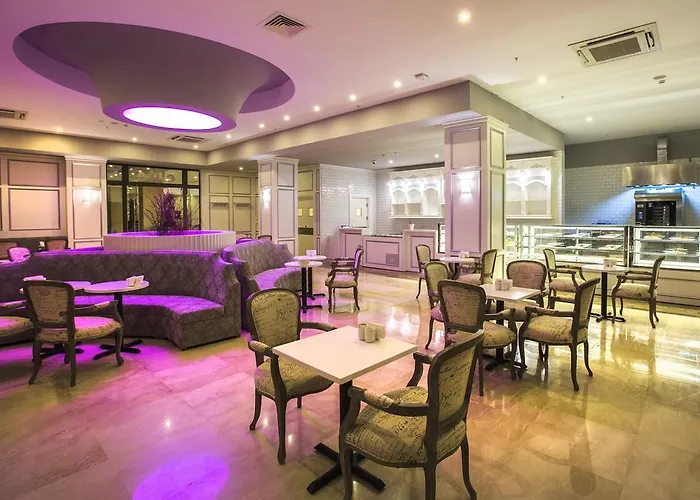 Hotel Amara Sealight Elite Kusadası