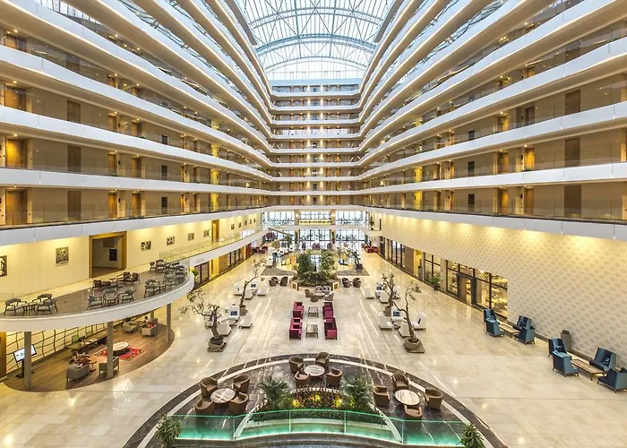 Hotel Amara Sealight Elite Kusadası