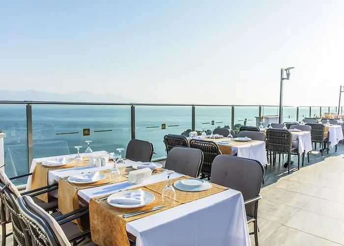 Hotel Amara Sealight Elite Kusadası