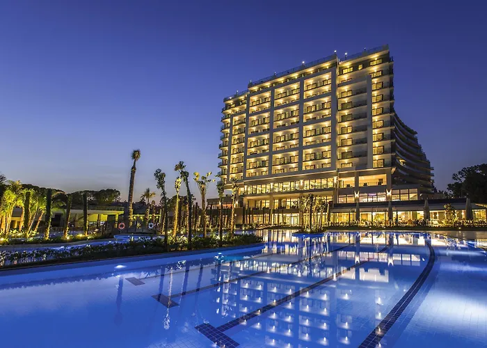 Amara Sealight Elite 5* Kusadası