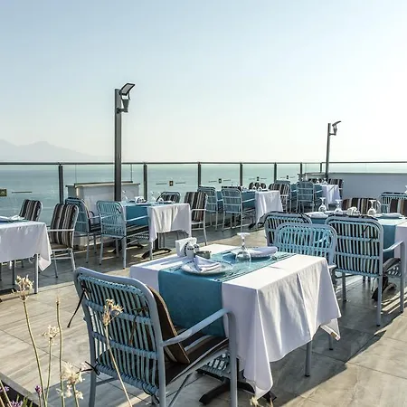 מלון Amara Sealight Elite 5*