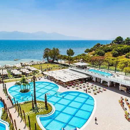 מלון Amara Sealight Elite 5*